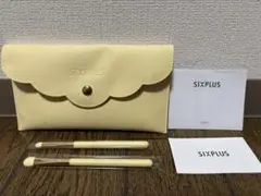 SIXPLUS メイクブラシセットのサムネイル
