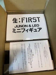 サントリー生 フィギュア ビーファースト サン生 LEO JUNON