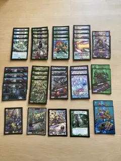 フィオナアカシック　デッキ