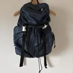 ナノユニバース　ネイビー　リュックのサムネイル