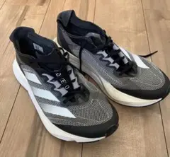 adidas アディゼロボストン12 wide 26.5cm