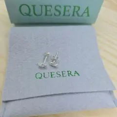 QUESERA中島颯太ハートピアス