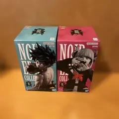 Noir Edge Collection フィギュア 3種セット - メルカリ