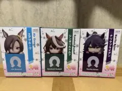 ウマ娘 ひっかけフィギュア 8種+ ちょこです 2種 1個おまけ扱い - メルカリ