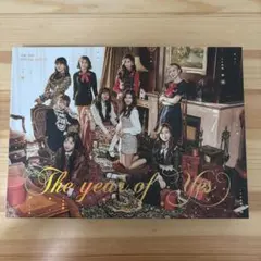 TWICE アルバムセット The year of Yes 他 TWICE 3rd Special Album - THE YEAR OF YES [ A Ver. ] CD +