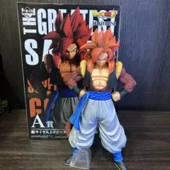 ドラゴンボールTHE GREATEST SAIYAN☆A賞☆超サイヤ人4ゴジータ