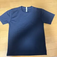 glimmer グリマー 半袖ドライTシャツ　紺