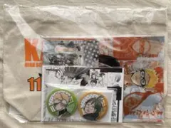 ハイキュー　コンビセット　月島　山口 缶バッジ