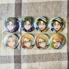 あんスタ　缶バッジ　乱凪砂　SS Extra まとめ売り あんスタ 缶バッジ 乱凪砂 SS Extra まとめ売り 32個セット ゲーム