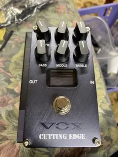 VOX CUTTING EDGE ギターエフェクター 5150 - メルカリ