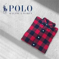 Polo Ralph Lauren バッファローチェックシャツ Mのサムネイル
