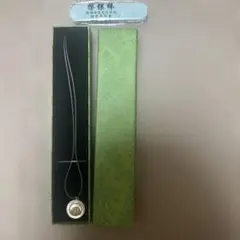 山モチーフネックレスゴールドシルバー