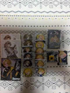 騎士A そうまくんグッズセット【最終値下げ】