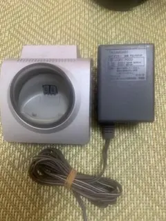 パナソニック子機用充電台 ACアダプターPQLV207JP 電話機純正