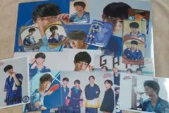 原因は自分にある。 吉澤要人 フェイクモーション 卓球の王将 グッズ 19点