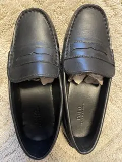 ラルフローレン　ローファー　キッズ　21センチ（サイズ1）