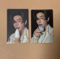 ENHYPEN JAKE Weverse・ユニバ ラキドロ 2点セット