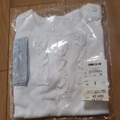 コムサイズム　Tシャツ　長袖　80cm
