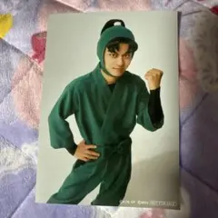 ミュージカル忍たま乱太郎 15弾再演 S席特典 潮江文次郎(渡辺和貴) ②