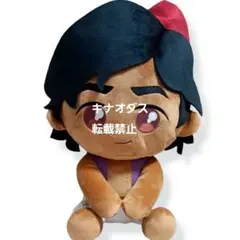 うるりぃみぃ ぬいぐるみ アラジン - メルカリ