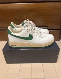 NIKE ナイキ　AIR FORCE1 エアフォース1 モスリン　23.5㎝ NIKE ナイキ AIR FORCE1 エアフォース1 モスリン 23.5㎝ - メルカリ