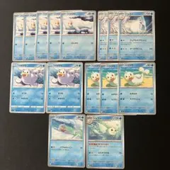 ポケモンカード　パウワウ　ジュゴンのサムネイル
