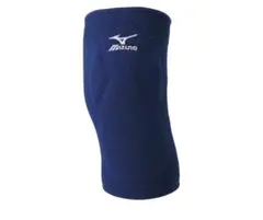 MIZUNO（ミズノ） 膝サポーター ニーパッド ネイビー