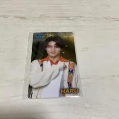 超特急　ハル　トレカ　VS.超特急