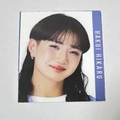 Myojo 明星 デタカ 厚紙 データカード カード 伯井太陽