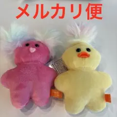 mojojojo マスコットぬいぐるみ5 2個セット