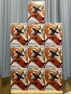 NARUTO 72 series うずまきナルト フィギュア　10個