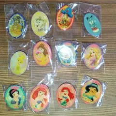 ディズニーオンクラシック ピンバッジ　2015など　12個セット