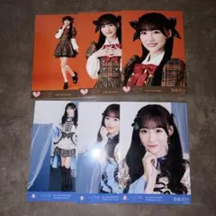 イコラブ =LOVE 音嶋莉沙 生写真コンプ二種セット
