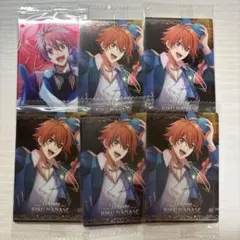 アイナナ　ウエハース　陸