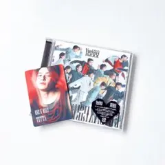 Yes!東京 C盤 トレカ ONE N' ONLY TETTA