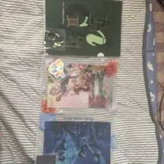 Mrs. GREEN APPLE 一番くじクリアファイル