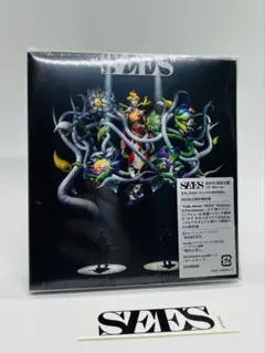 新品　ゆず SEES 初回生産限定盤 CD+Blu-ray 特典ステッカー付