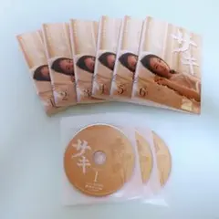 サキ DVD 全6巻セット - メルカリ