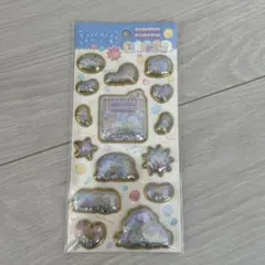 【新品未開封】すみっコぐらし　シャカシャカシール