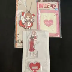 一番くじ 学園アイドルマスター Part4 G賞　H賞　I賞　姫崎莉波