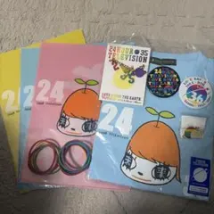 嵐　24時間テレビグッズ　まとめ売り