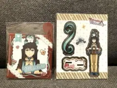 鬼滅の刃 バレンタイン&ホワイトデー2026 アクスタ 缶バッジ 時透無