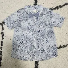 【センスオブワンダー】タイ付き半袖シャツ