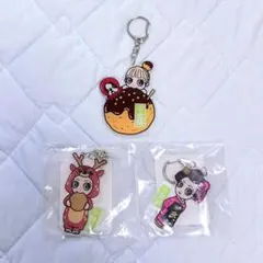 浜崎あゆみ アクリルキーホルダー 北海道 札幌 25th Live 新品未開封 浜崎あゆみ アクリルキーホルダー 北海道 札幌 25th Live 新品未開封
