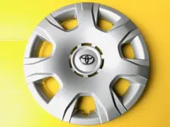 【送料無料】【新品】TOYOTA トヨタ 200系ハイエース レジアスエース 純正ホイールキャップ ホイールカバー 15インチ 4枚　(WC494) トヨタ純正 200 ハイエース GL 4型 5型 6型 後期 15インチ ホイール