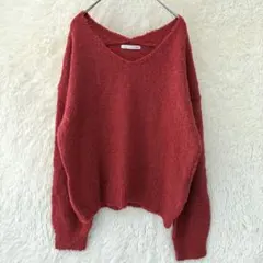 【E hyphen world gallery】ニット Fサイズ⭐︎底値ストップ