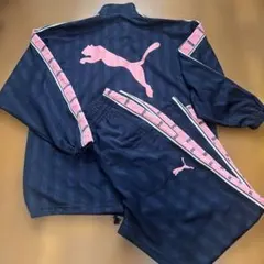 プーマ ジャージ ライトグリーン 3点セット プージャー y2k美品 - メルカリ