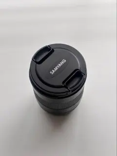 SAMYANG 85mm F1.8 ED UMC CS MFTのサムネイル