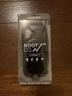 ROOT CO. GRAVITY iPhone 17 ケースのサムネイル