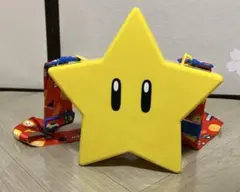USJ スーパーマリオ　ポップコーンバケット　スター